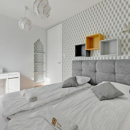 Appartement Seaside Mansion - Nadmorze à Gdańsk Extérieur photo