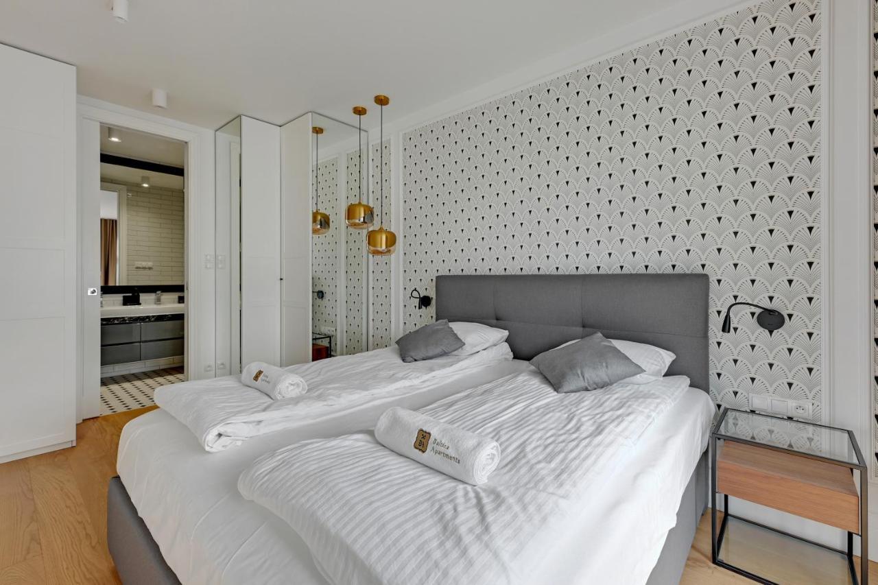 Appartement Seaside Mansion - Nadmorze à Gdańsk Extérieur photo